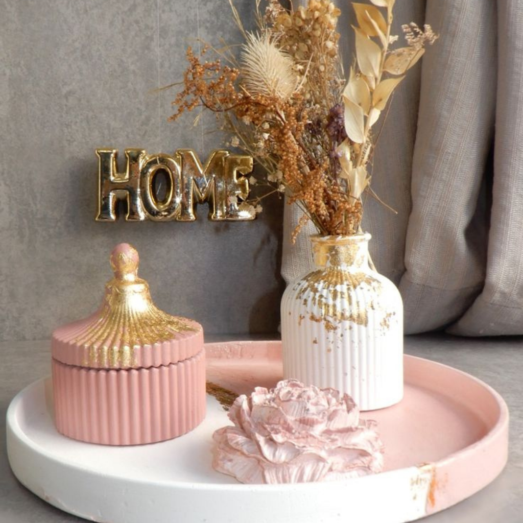 DECORACIÓN CON CEMENTO - Imagen 3