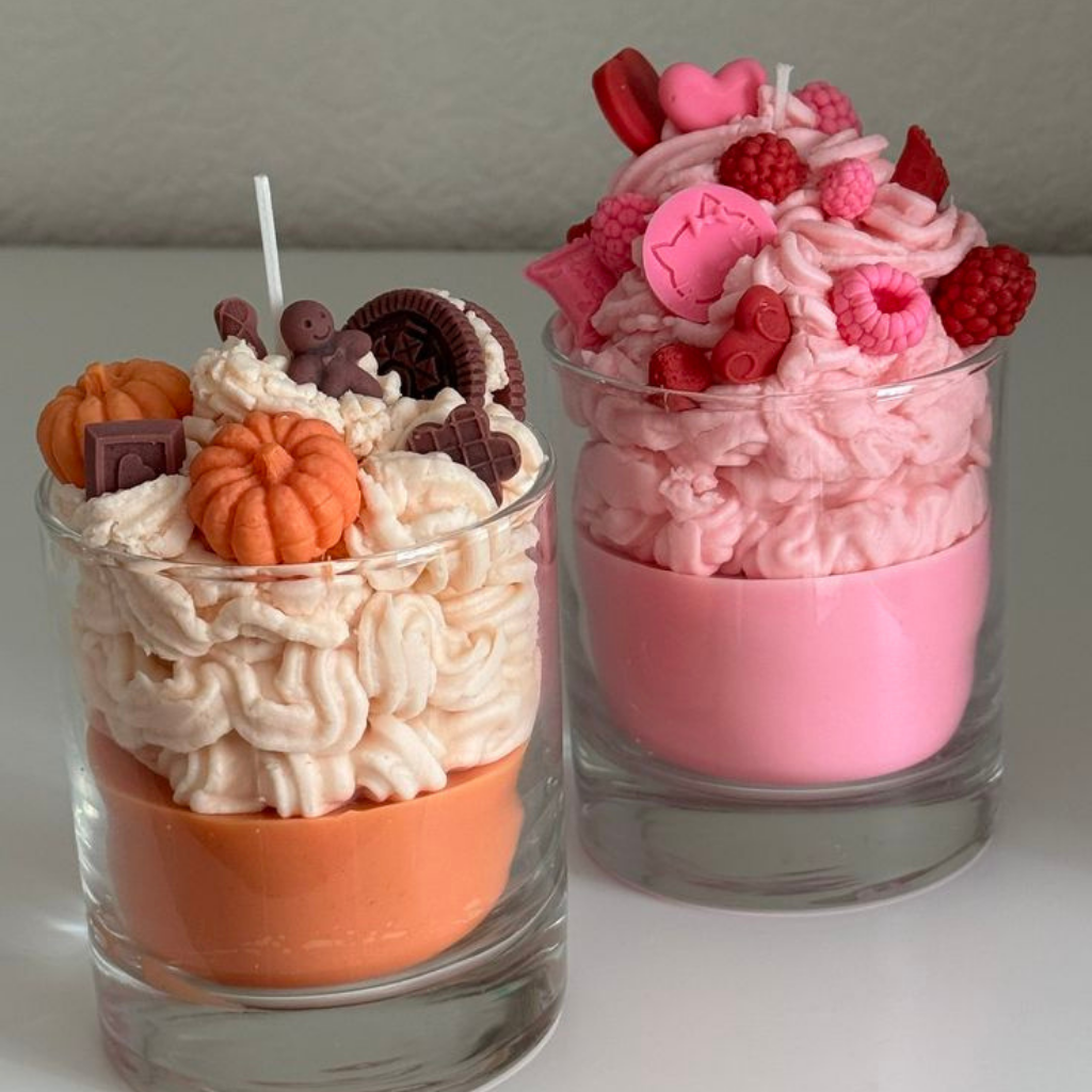 VELAS DE POSTRE