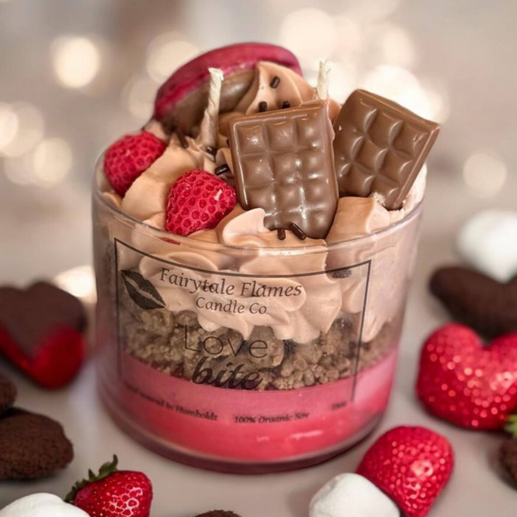 VELAS DE POSTRE - Imagen 8