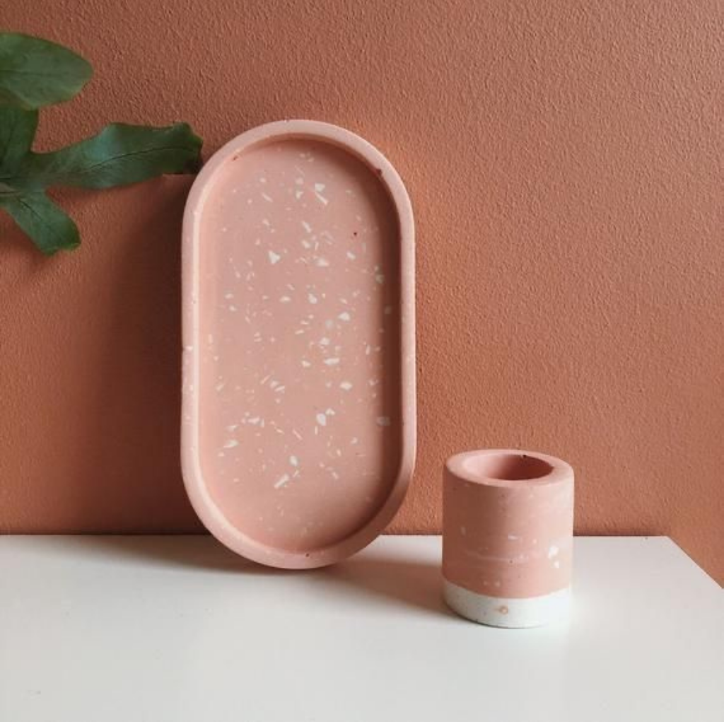 DECORACIÓN CON CEMENTO - Imagen 9